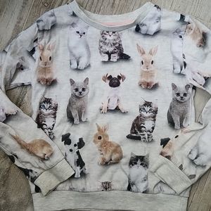 H&M Baby Animal Top